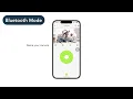 How to Connect GP5 indoor camera with the Osaio APP