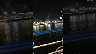 ماشاء الله ليالي الصيف والسهر على النيل الجميل 