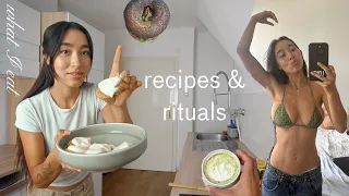 What I eat in a day after I stopped being my biggest hater
