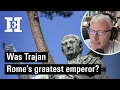 Tom Holland on the Roman emperor Trajan He is vastly overrated