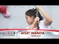 Pemenang Kategori Atlet Wanita Terbaik | INDONESIAN SPORTS ENTERTAINMENT AWARDS 2024