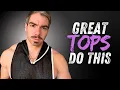 What Actually Makes a Great Gay Top