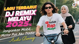 jangankan mobil motor pun aku tiada 