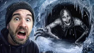 КОПАЮ СНЕГ - НАХОЖУ КОШМАРЫ В Snowed Under