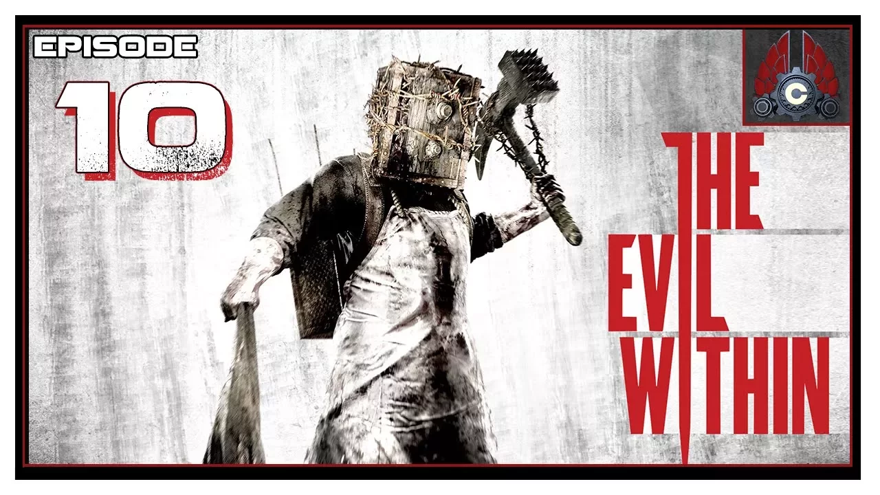 Let's Play The Evil Within With CohhCarnage - Episode 10