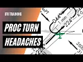 When to Do a Procedure Turn Procedure Turns and GPS IFR Training
