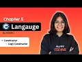 5 Copy Constructor OOP Happy Coding with Prishu
