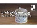 1st Old Spice Shaving Mug Ship Grand Turk by Hull Pottery 1938-41