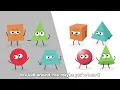 3D Shapes Song