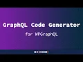 Grap L Code Generator for WPGrap L