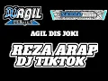 DJ Agil perojet