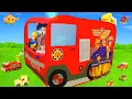 Download Lagu Fireman Play Tent for Kids