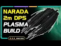 Narada Miracle Worker Juggernaut Two Million DPS Plasma Fire At Will Build Star Trek Online