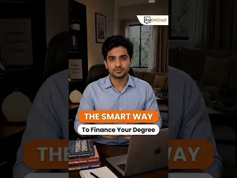 The Smart Way to Pay for Your International Degree!