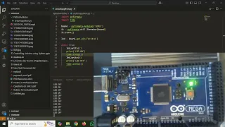 Controlling Arduino using Python Program Pyfirmata
