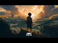 Luffy Sunset Journey One Piece 4K Live Wallpaper Screensaver