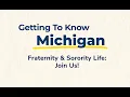 Fraternity Sorority Life - Join Us