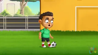 🎬 لمحة من الحلقة الثانية من زين و لولو | مسلسل كارتوني ممتع للأطفال