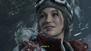  ps4pro rise of the tomb raider 01