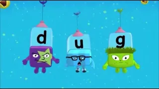 All Found Alphablocks Game Exclusive Clips