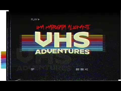 VHS Adventures - Teaser Oficial.