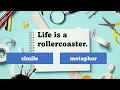 Simile or Metaphor Quiz Ideal For Primary Students Figurative Language ESL English Language