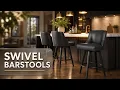 Best Swivel Barstools Set 2026 Top 9 Kitchen Island Counter Stools