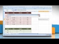 How to use DSTDEV function in Excel Tutorial
