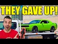 I Bought A CHEAP Challenger Scat Pack Listed A NO START Fixed It For 200 Then I Found s
