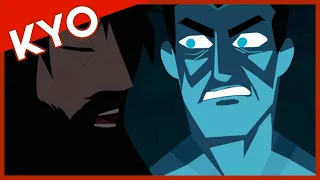 Jack Doesn t Kill Humans Samurai Jack Comic Dub