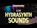 Download Lagu ASM Hydrasynth Sounds Demo — Daniel Fisher