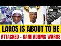 Lagu Breaking News: 22 Youraba Communities Taken, Lagos To Be Attacked - Gani Adams #revolutionnow 