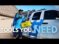 The window cleaning tools you NEED to GET STARTED with MINIMUM BUDGET