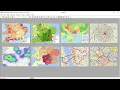 Maptitude 2023 GIS Mapping Software for UK Ireland How to map Excel data customer locations