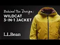 Behind the Design Wildcat 3-in-1 Jacket