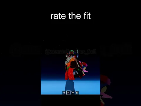 1000% stat fit 🥶 #roblox #bloxfruits