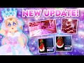 NEW ROYALE HIGH CHRISTMAS UPDATE 2021 Royale High Update Christmas 2021 First Look