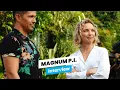 Magnum P I Star Teases Final Episodes Shares Message for Fans