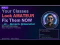 Your Classes Look AMATEUR Python OOP Part 2 Dunder Methods Properties CodeToAGI EP15