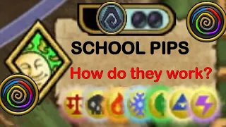 School Pips - A Comprehensive Wizard101 Guide To Archmastery