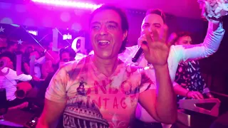 Chikh Morad Mazouzi Sghir Chikh Houari Napoli Le Trio Avec Wahidovitch Maestro 