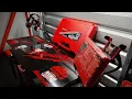 SNAP-ON 76pc Tap Die Set 48 Pc Retreading Kit Set Tool Review