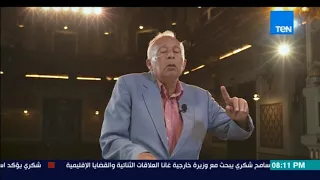 نغم الموسيقار هاني شنوده يشرح معنى الجمل الموسيقية بفيلمي شمس الزناتي والمشبوه 