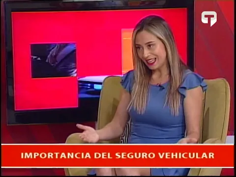 Importancia del seguro vehicular