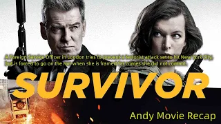 survivor 2015 american action crime spy thriller film milla jovovich starring andy movie recap