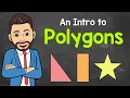 An Intro to Polygons Is It a Polygon Geometry for Kids