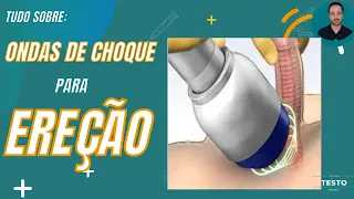 ONDA DE CHOQUE PARA EREÇÃO FUNCIONA? VEJA O QUE SABEMOS SOBRE ESSE TRATAMENTO