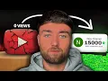 How to Actually FIX 0 views on YouTube Shorts Escape 0 Views Jail