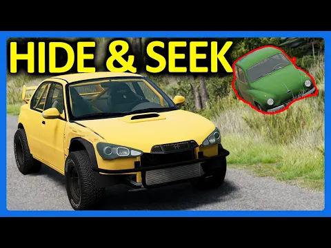 Download MP3 BeamNG : Hide and Seek... But IMPOSSIBLE!! (Italy Edition)