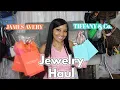 JEWELRY HAUL James Avery and Tiffany Co